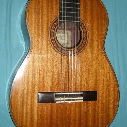 Rafael Galan 1940 - Sound example