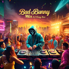 Bad Bunny Mix 2024