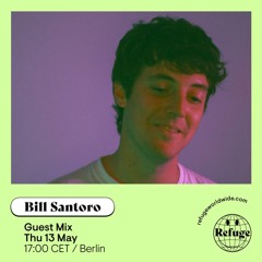 "camping" vol 1 on refuge worldwide