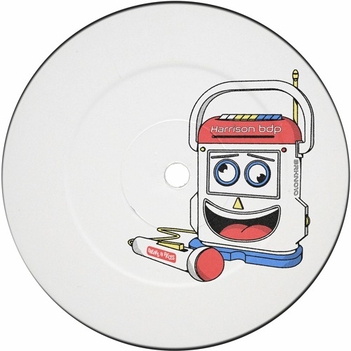 Premiere: Harrison BDP - Shuto Expressway [Breaks 'N' Pieces]