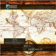 MHR387 Rod V - Meridiano EP [Out September 14]