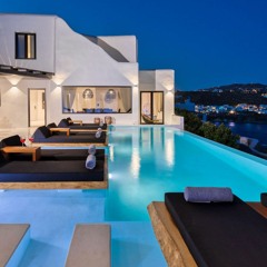 Mykonos Villa Party Set