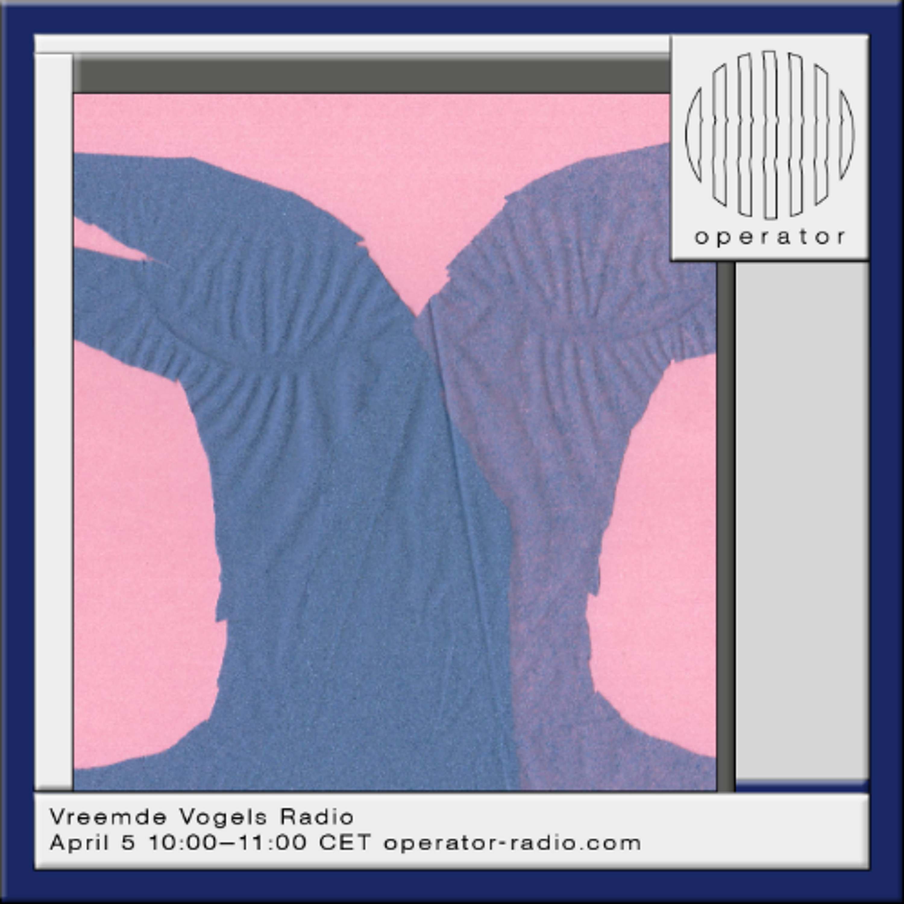 Vreemde Vogels Radio - 5th April 2026 episode artwork