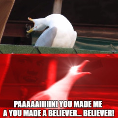 Believer, but it's Hardstyle [Beat-tober 2023]