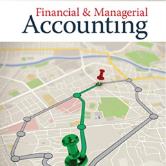 FREE EBOOK 📧 Financial and Managerial Accounting by  Carl S. Warren,Jefferson P. Jon