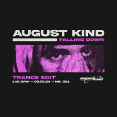 Lil Peep & XXXTENTACION - Falling Down (August Kind Trance Edit) FREE DL