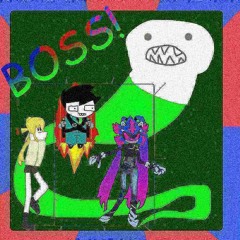 [R1M0 BOSS] - TEMPORAL COLLAPSE