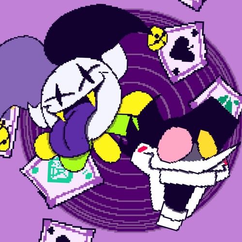 Tips And Tricks(Vs. Spamton and Jevil) - DELTARUNE UST