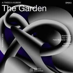 PREMIERE - A-Tweed & Kubebe - The Garden (Akio Nagase Remix)(Sonido Moderna)