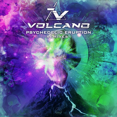 Volcano - Strange Reality (Shivatree Remix)