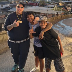 CONEXÃO INCOMUN - MC VITIN LC , MC DE MENOR  RLK, DJ  PH DA SERRA E GORDÃO DO PC