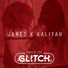 JANET X AALIYAH: The Velvet Rope Remix Sessions #TVR25