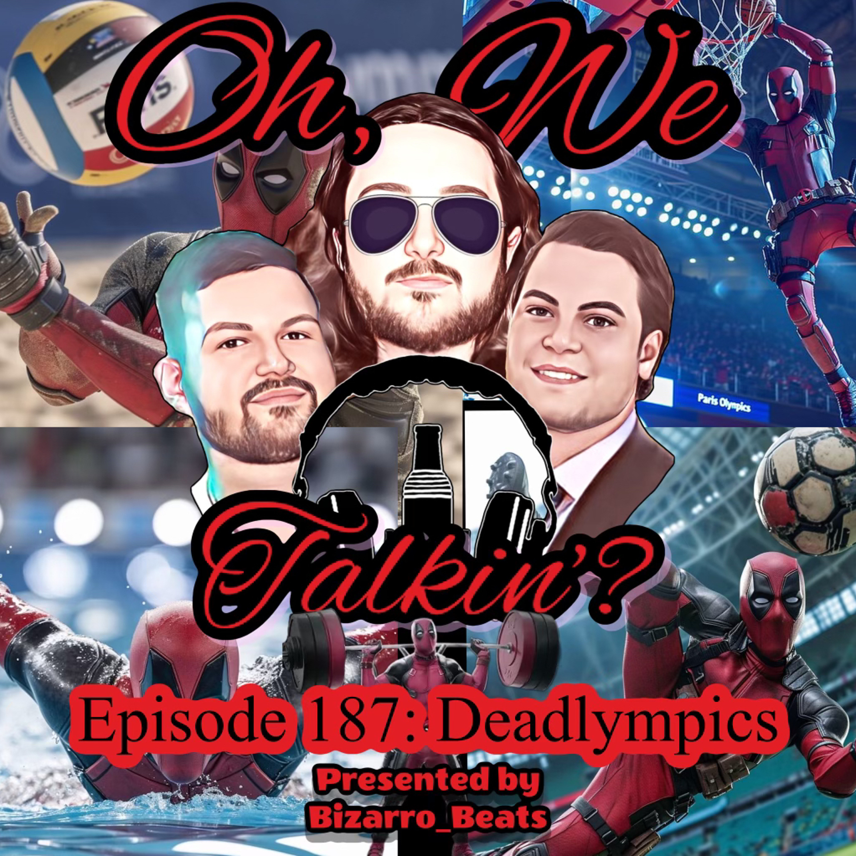 Ep. 187: Deadlypics episode artwork