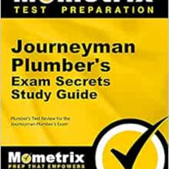 [Free] KINDLE 🖊️ Journeyman Plumber's Exam Secrets Study Guide: Plumber's Test Revie