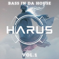 BASS IN DA HOUSE - [VOL.1] - DJ HARUS