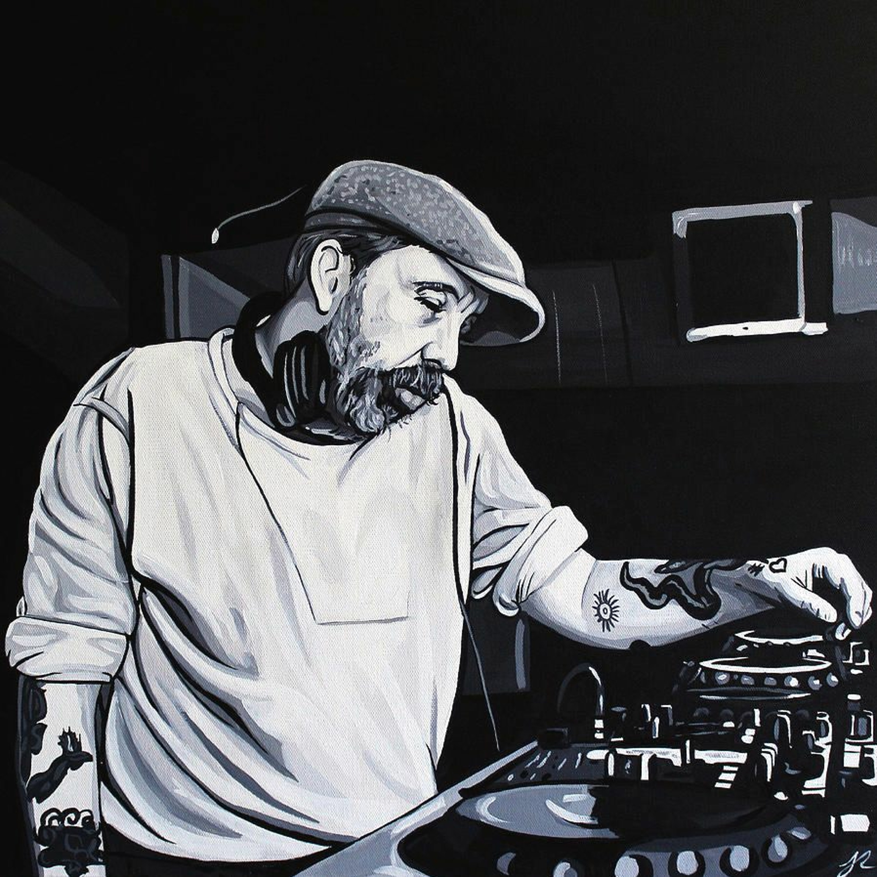 Andrew Weatherall Tribute 2 New Order Trentemoeller The Liminanas The Asphodells David Holmes