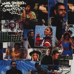 Junior Sanchez - Feat Rex Evans - Everything