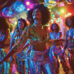 Love is coming my way - Disco Nouveau Art Pop Remake