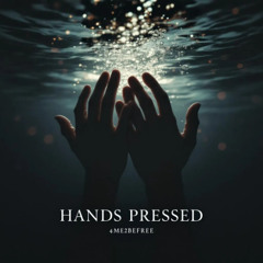 Hands pressed