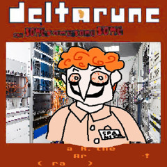 Spamsta R. the Greatest Archivator! (orange) - [Deltarune; The Same Same Same Same Puppet]