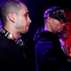 Dj pumpkin & Gracethedancefloor Moments in sounds.