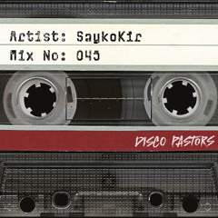 Mix №: 043 – SaykoKir