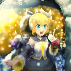 The Snow White Princess Is... 【Kagamine Rin & Kagamine Len V4X】