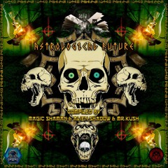 THAI CORE -Cyber Attack 195 bpm -Hypnotic Funktion Records-(Mastered by lXIOHSEN) 16 BIT MASTER