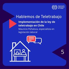 Implementación de la ley de teletrabajo en Chile