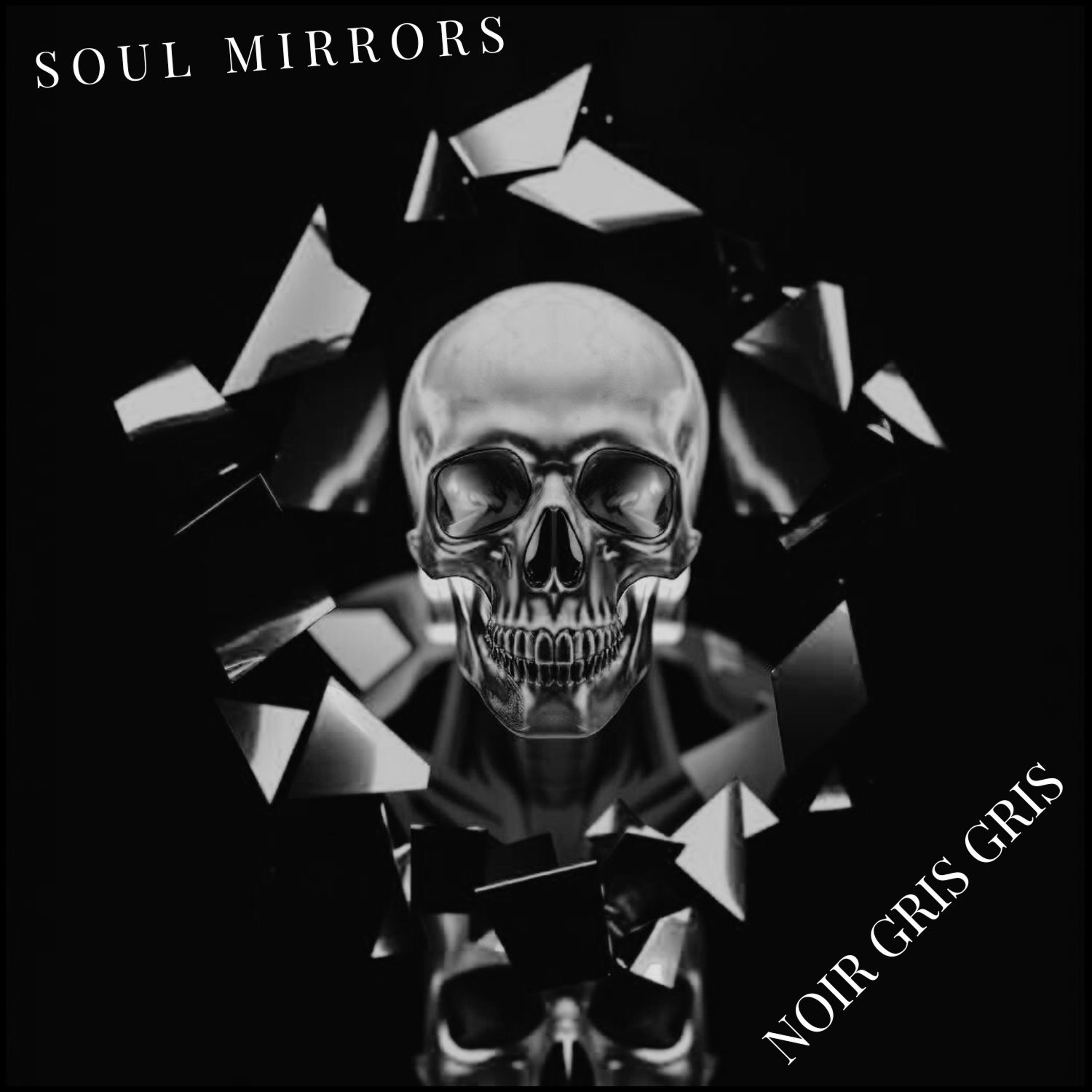 Soul Mirrors never look back episode artwork