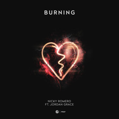 Nicky Romero ft. Jordan Grace - Burning