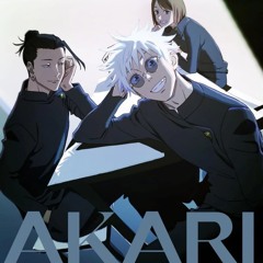 Soushi Sakiyama - Akari [TV-size] (RUS cover by Kitsunebana)
