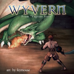 Wyvern (from "Vagrant Story")