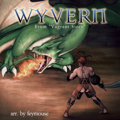 Wyvern (from "Vagrant Story")