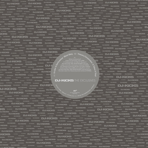 DJ-KiCKS Track ((At Les))