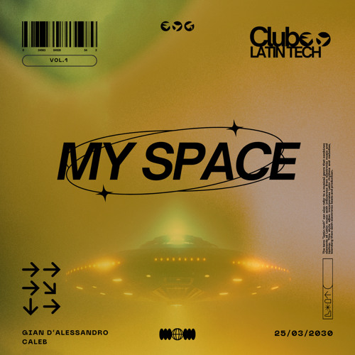 Don Omar - My Space (Gian D'Alessandro & Caleb Remix)