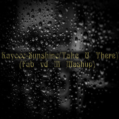 Kaycee - Shunshine(Take U There) (Fab vd M Mashup)