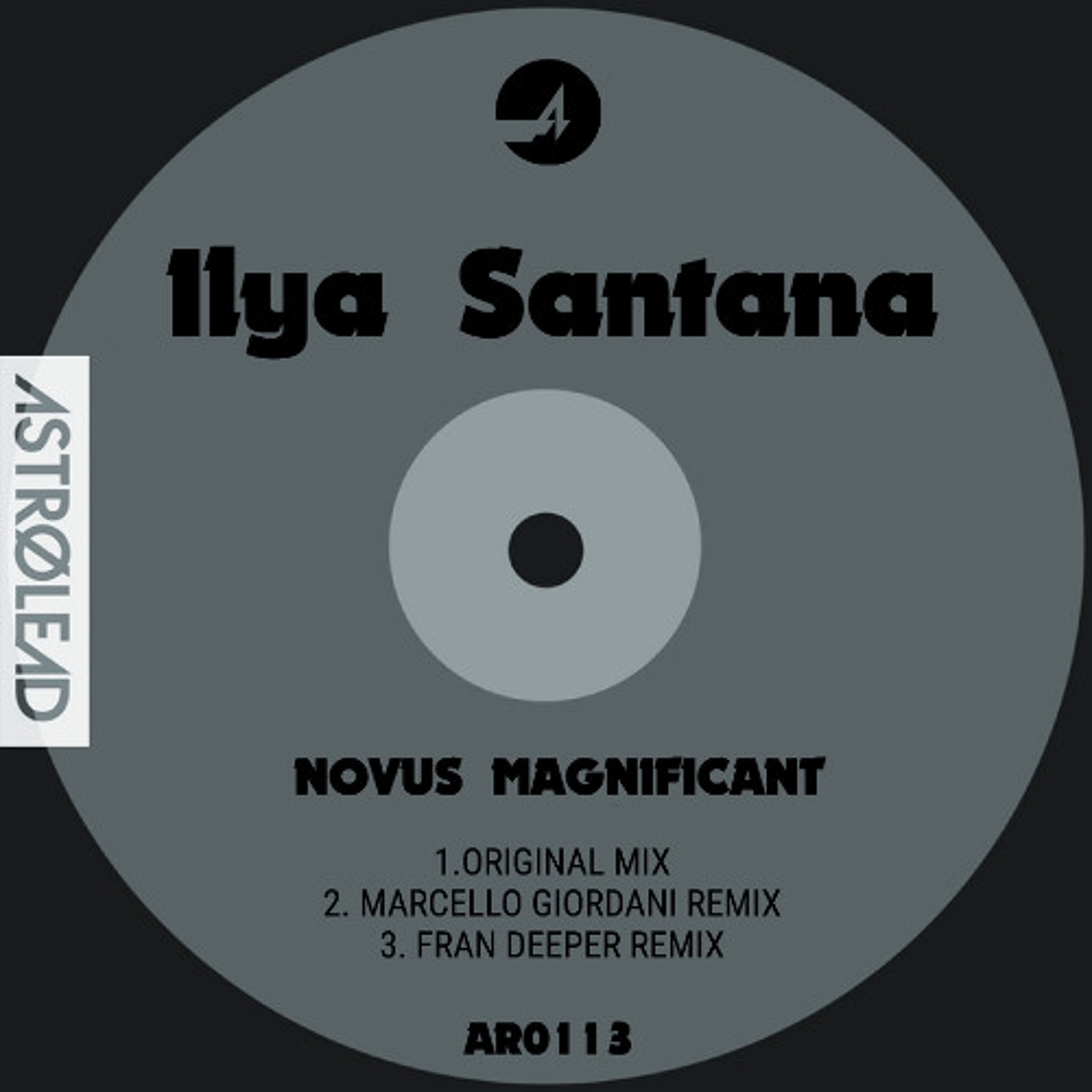 Ilya Santana - Novus Magnificant (Fran Deeper Remix) episode artwork