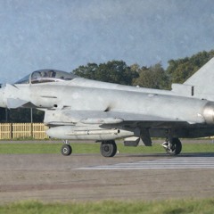 Typhoon FGR4 Jets - taxi-hold-takeoff