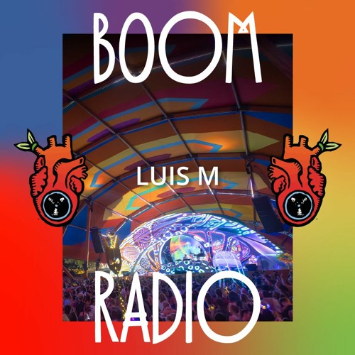 Luis M - Alchemy Circle - Boom Festival 2023