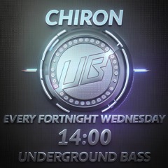 The Codename: RCRDS Show on Underground Bass hosted by Chiron 28/2/24