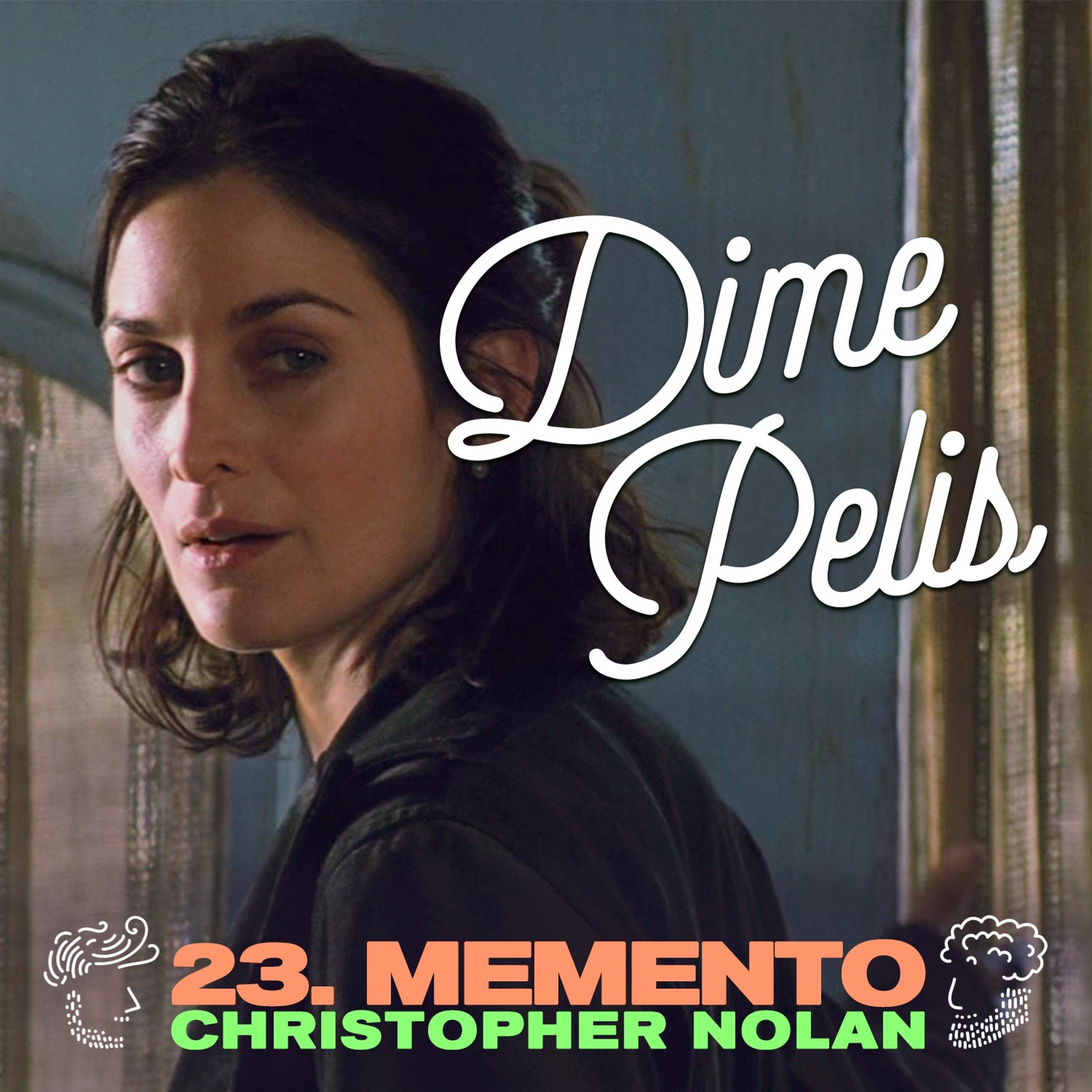 Episodio 23. MEMENTO de Christopher Nolan