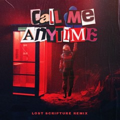 Jay Hardway - Call Me Anytime (Lost Scripture Remix)