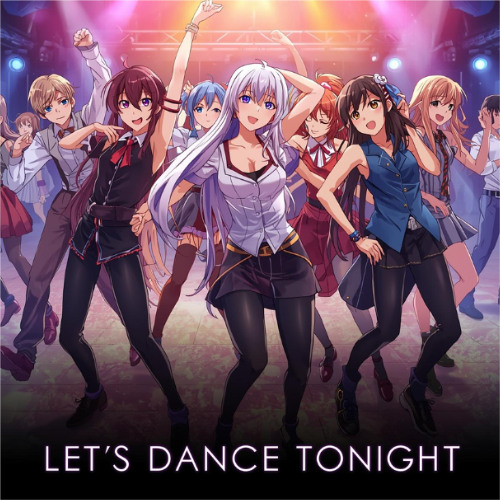 Stream LET'S DANCE TONIGHT by LWNE | Listen online for free on SoundCloud