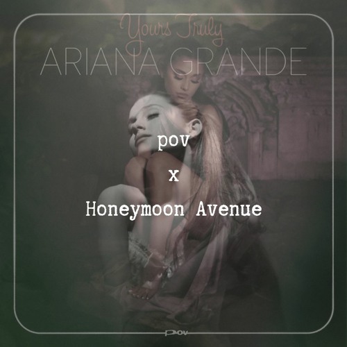 pov x Honeymoon Avenue