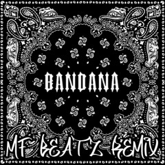 Big Baby Tape, kizaru - Bandana (MF Beatz remix)