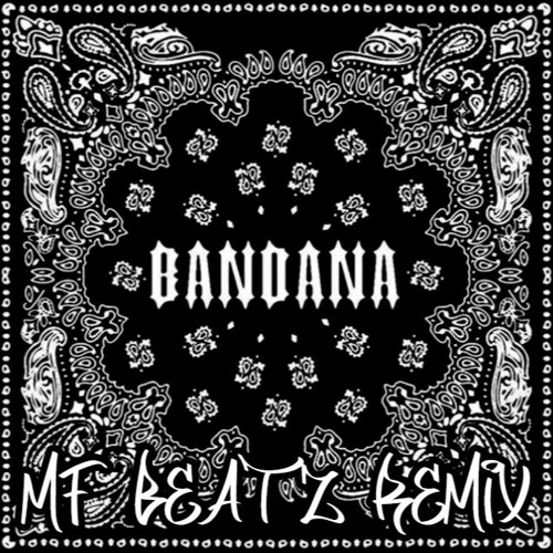 Big Baby Tape, kizaru - Bandana (MF Beatz remix)