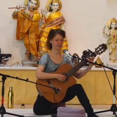 Lokah Samastah Sukhino Bhavantu chanted by Amira