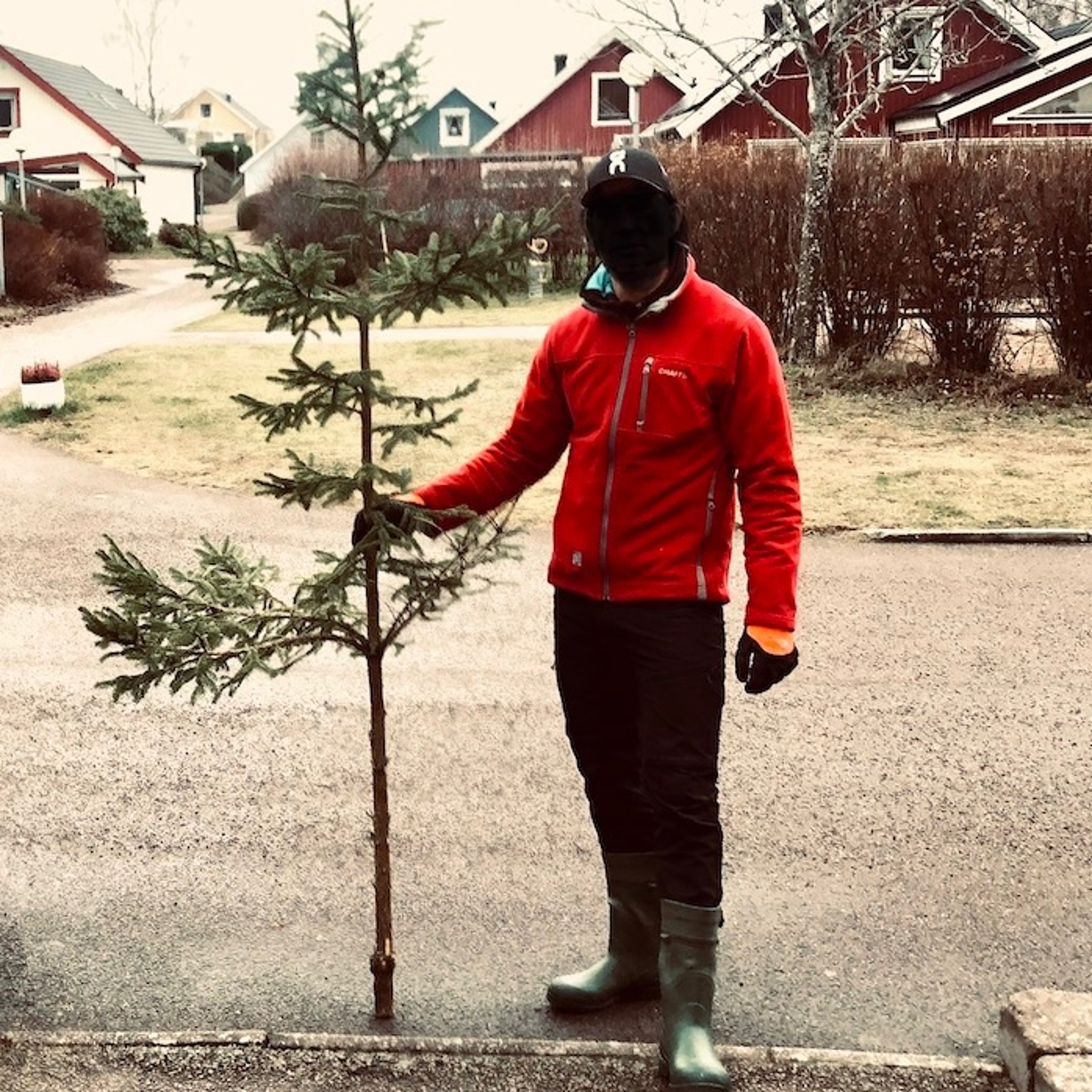 UrSnyggt - Med klockan i fokus och livet i periferin
