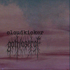 Cloudkicker - Let Yourself Be Huge (gothlosergf IRL vocal cover)
